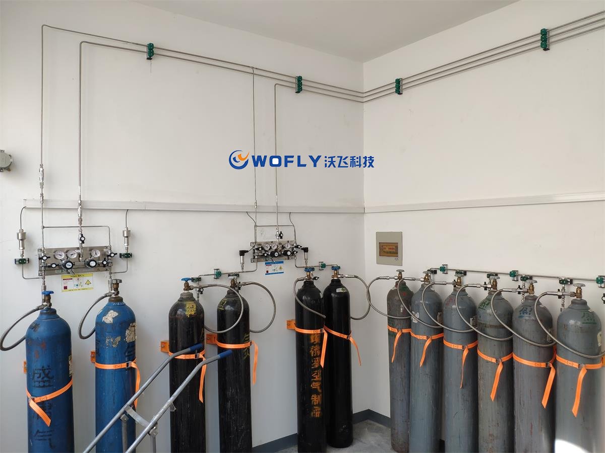 實(shí)驗(yàn)室氣體管道工程設(shè)計(jì)規(guī)范及施工方案