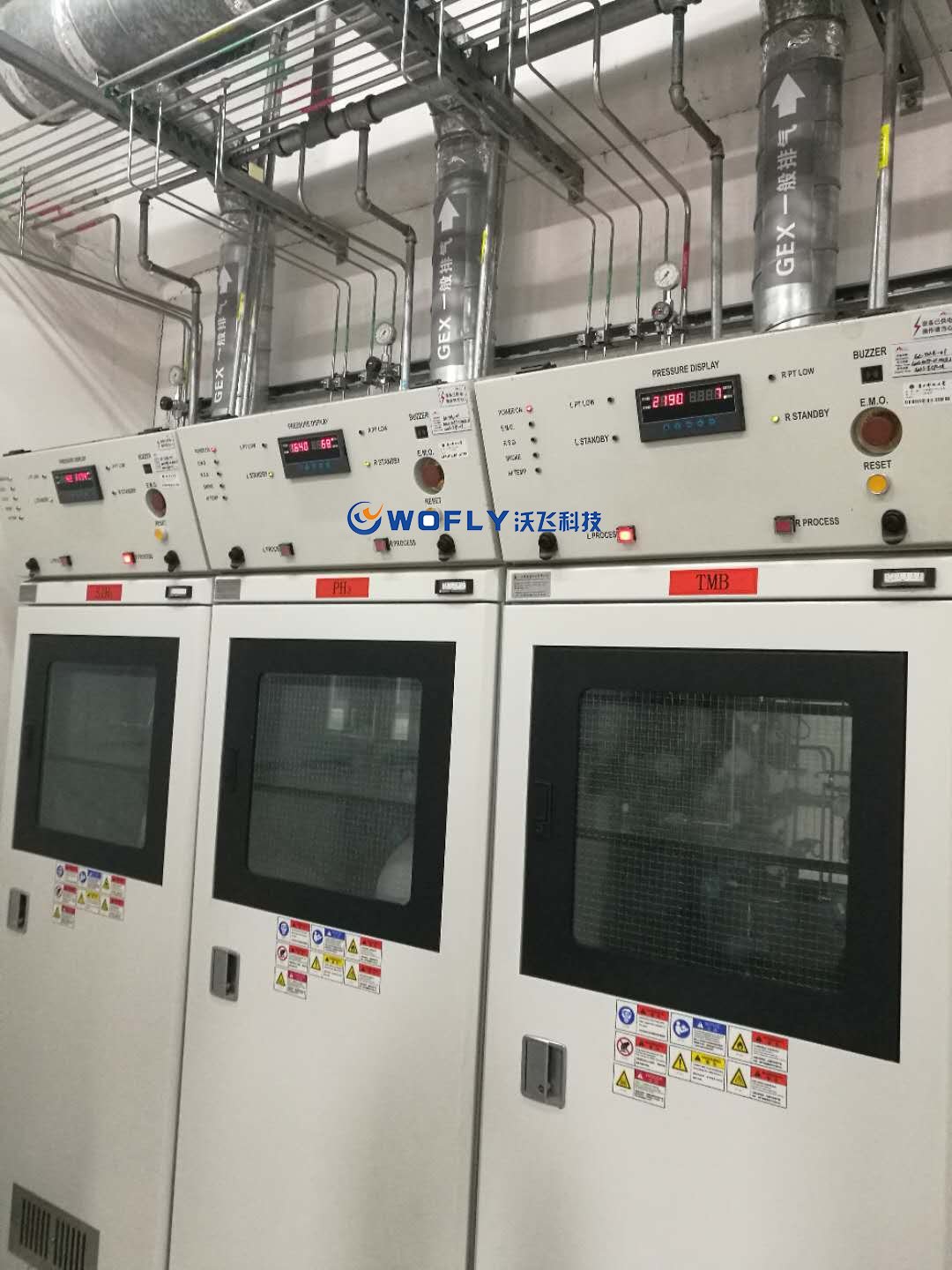 大學實驗室特氣（系統(tǒng)）工程與特氣柜的需求逐年增長的原因？