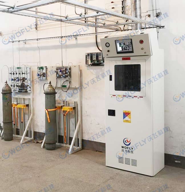 從氣瓶柜角度具體分析半導體行業(yè)選擇電子特氣柜的原因？